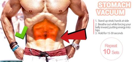 benefits of stomach vacuum|The Stomach Vacuum Exercise: How To Do It Right .
